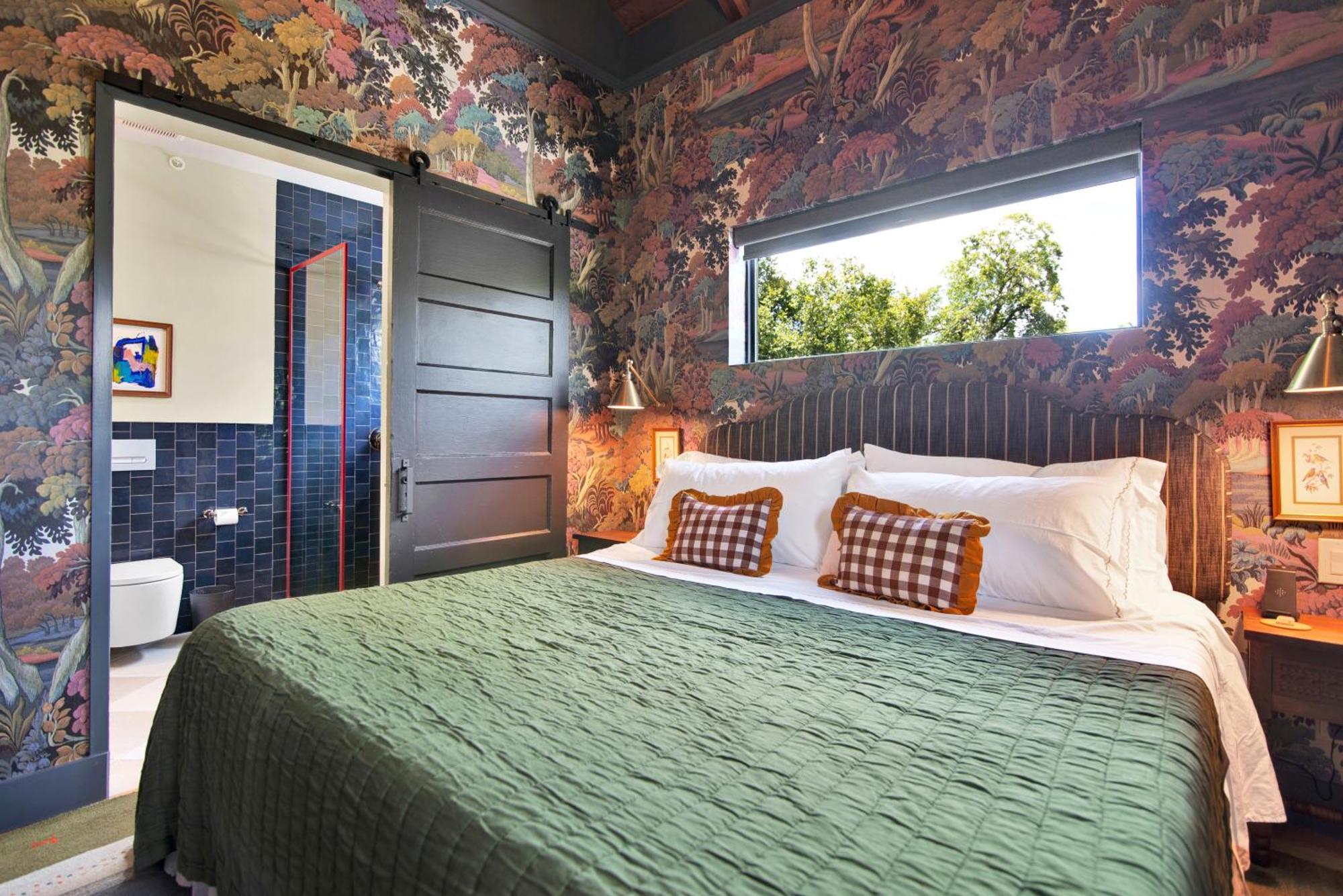 The Leona Hotel Lockhart Exterior foto